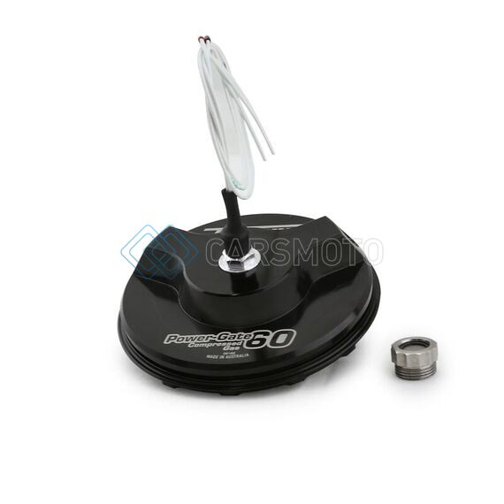 TURBOSMART TS-0550-3066 GEN-V WG60 CG 98MM SENSOR CAP - BLACK