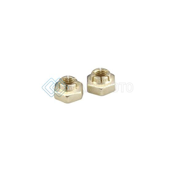 TURBOSMART TS-0550-3080 V-BAND CLAMP REPLACEMENT NUTS - 2 PACK