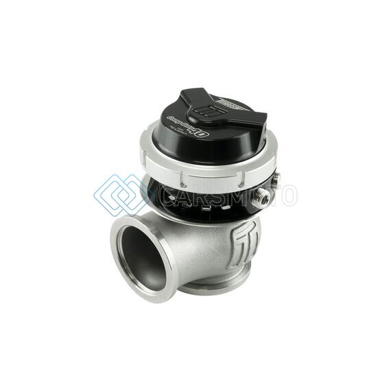 TURBOSMART TS-0552-1002 GENV COMPGATE40 7PSI EXTERNAL WASTEGATE - BLACK