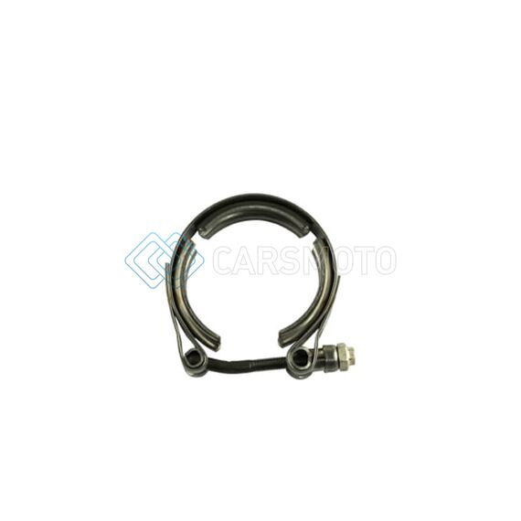 TURBOSMART TS-0552-3004 WG40 GENV OUTLET V-BAND CLAMP