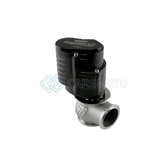TURBOSMART TS-0553-1502 WG45 GEN V HYPER-GATE 45 ELECTRONIC WASTEGATE - BLACK