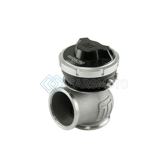 TURBOSMART TS-0554-1202 WG50 GEN V PRO-GATE 50 CG - 5PSI BLACK