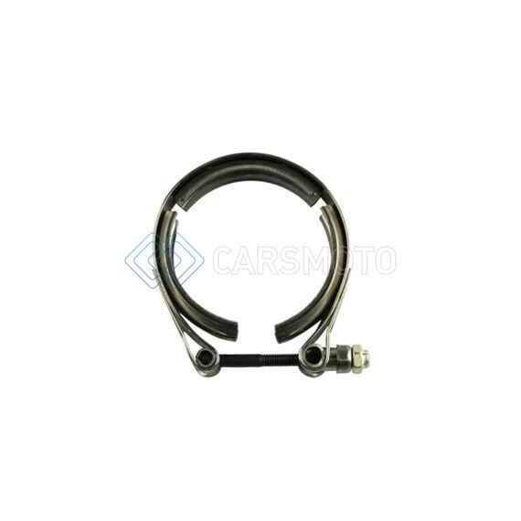 TURBOSMART TS-0554-3004 WG50 GENV OUTLET V-BAND CLAMP