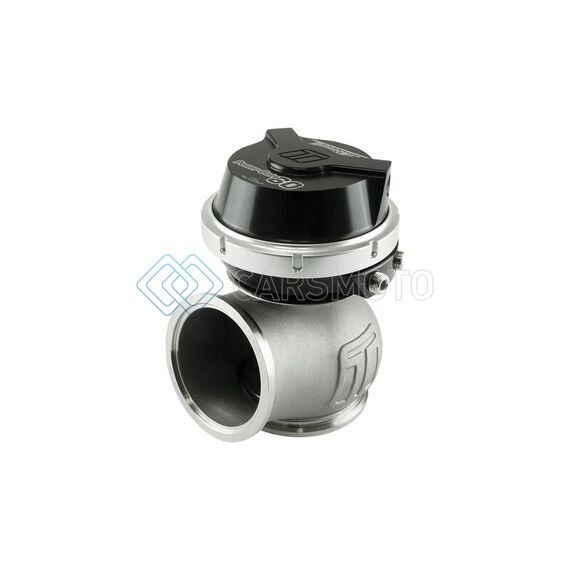 TURBOSMART TS-0555-1012 GENV POWERGATE60 14PSI EXTERNAL WASTEGATE - BLACK