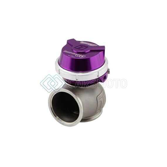 TURBOSMART TS-0555-1013 WG60 GEN V POWER-GATE 60 14PSI PURPLE