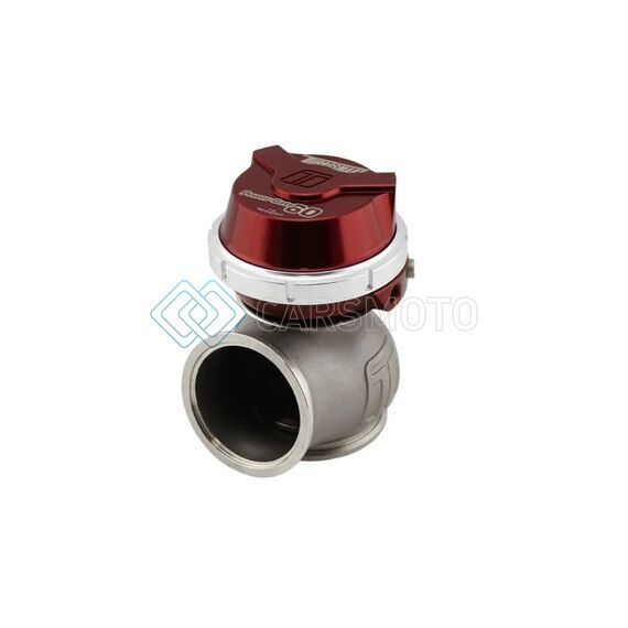 TURBOSMART TS-0555-1014 WG60 GEN V POWER-GATE 60 14PSI RED