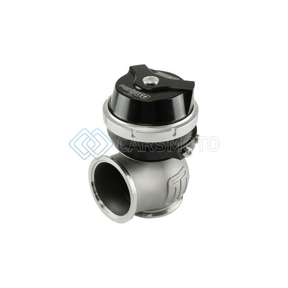 TURBOSMART TS-0555-1242 GENV WG60 POWERGATE 60 COMPRESSED GAS 7PSI - BLACK