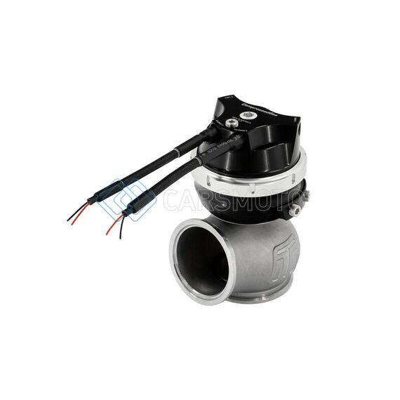 TURBOSMART TS-0555-1252 WG60CG GEN V POWERGATE 60 7PSI COMPRESSED GAS (SOLENOID) - BLACK