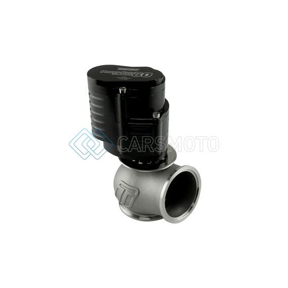 TURBOSMART TS-0555-1502 WG45 GEN V POWER-GATE 60 ELECTRONIC WASTEGATE - BLACK