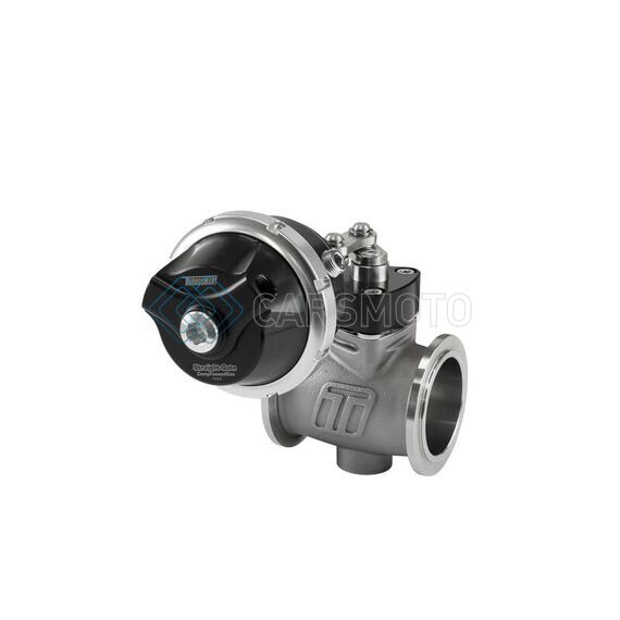 TURBOSMART TS-0563-1242 PSG40CG 7PSI COMPRESSED GAS PNEUMATIC STRAIGHTGATE40 - BLACK