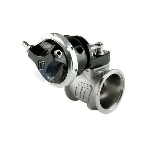 TURBOSMART TS-0565-1762 PSG50 PNEUMATIC STRAIGHT GATE 6PSI BLACK