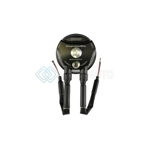 TURBOSMART TS-0565-3005 PSG CG SOLENOID CAP REPLACEMENT