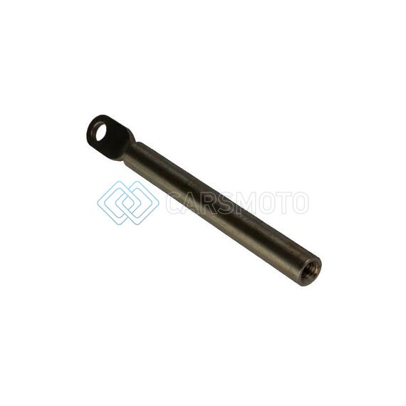 TURBOSMART TS-0600-3008 IWG75 (M6 THREAD) 6.3MM (HOLE) X 100MM LENGTH CLEVIS SUIT