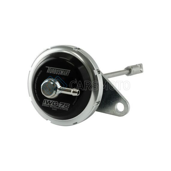 TURBOSMART TS-0601-3142 IWG75 MITSUBISHI EVO 10 14 PSI BLACK INTERNAL WASTEGATE ACTUATOR