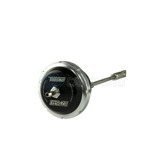 TURBOSMART TS-0605-3072 IWG75 2015 SUBARU IMPREZA WRX 7 PSI BLACK INTERNAL WASTEGATE ACTUATOR