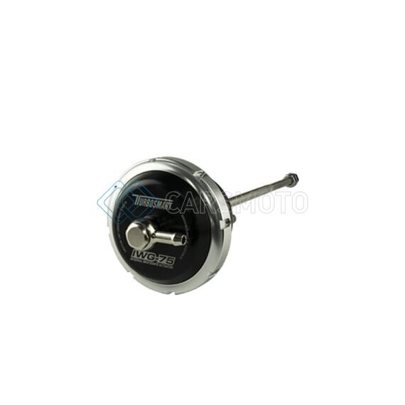TURBOSMART TS-0620-3142 UNIVERSAL IWG75 BORG WARNER B2 160MM ROD BLACK 14PSI INTERNAL WASTEGATE