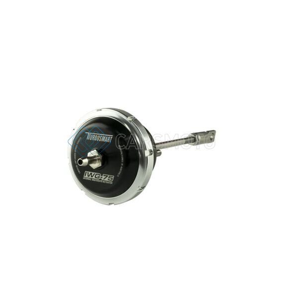 TURBOSMART TS-0622-9142 IWG75 2016+ FORD FOCUS RS 2.3L 14 PSI BLACK INTERNAL WASTEGATE ACTUATOR
