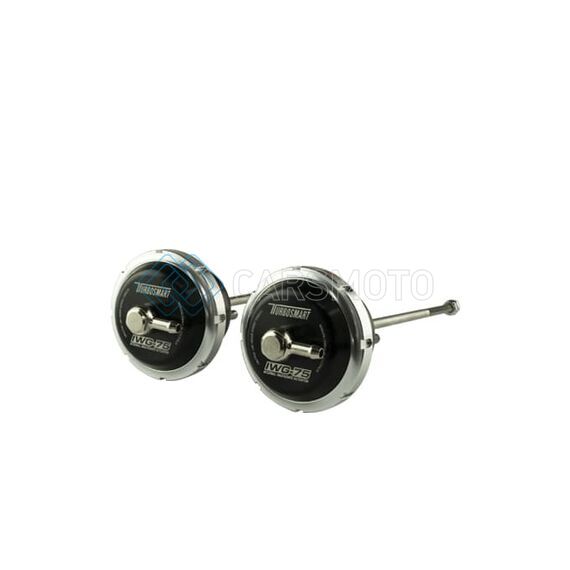 TURBOSMART TS-0624-1242 IWG75 95-98 PORSCHE 993/911 TURBO 24 PSI BLACK INTERNAL WASTEGATE ACTUATOR