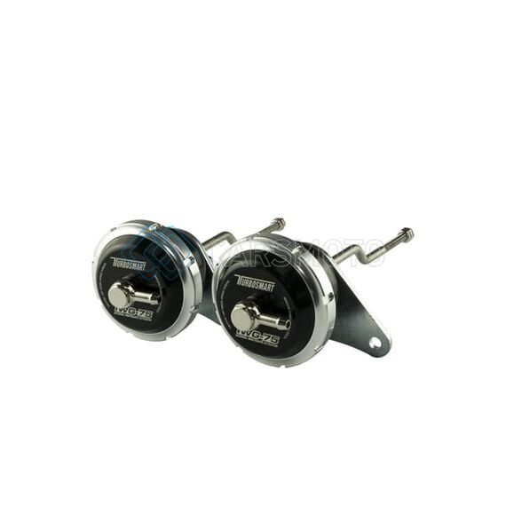 TURBOSMART TS-0624-2242 IWG75 00-05 PORSCHE 996/911 TURBO GT2 24 PSI BLACK INTERNAL WASTEGATE ACTUATOR
