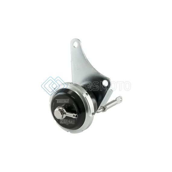 TURBOSMART TS-0625-1052 IWG75 GARRETT GT2860RS 5 PSI BLACK INTERNAL WASTEGATE ACTUATOR