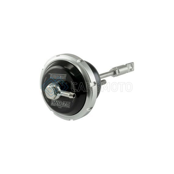 TURBOSMART TS-0625-2052 IWG75 GT22 5 PSI BLACK INTERNAL WASTEGATE ACTUATOR