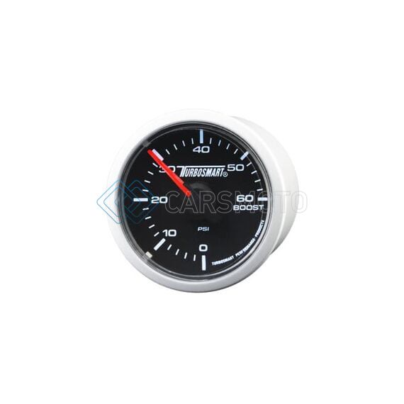 TURBOSMART TS-0701-1012 BOOST GAUGE 0-60PSI 52MM