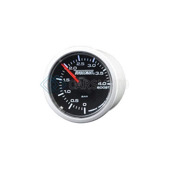 TURBOSMART TS-0701-1013 ELECTRIC BOOST ONLY GAUGE 4 BAR 52MM