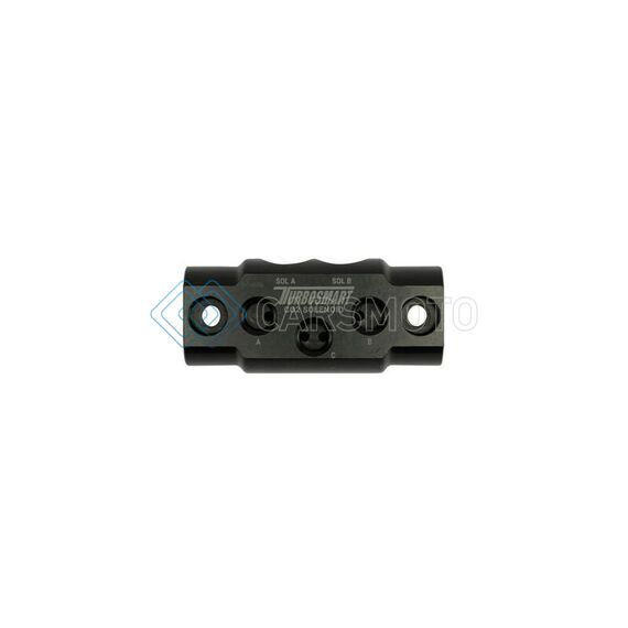 TURBOSMART TS-0704-1501 COMPRESSED GAS SOLENOID MANIFOLD BLOCK