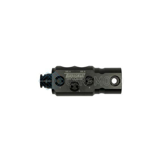 TURBOSMART TS-0704-1601 MODULAR COMPRESSED GAS SOLENOID BLOCK