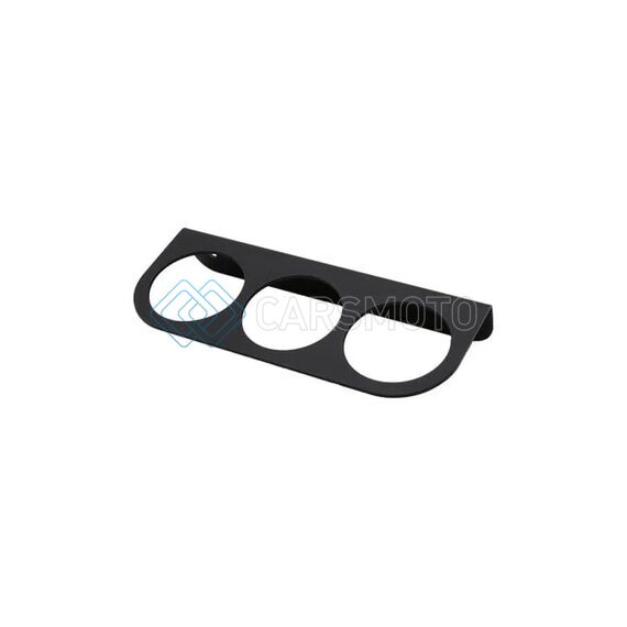 TURBOSMART TS-0740-1002 TRIPLE L GAUGE BRACKET