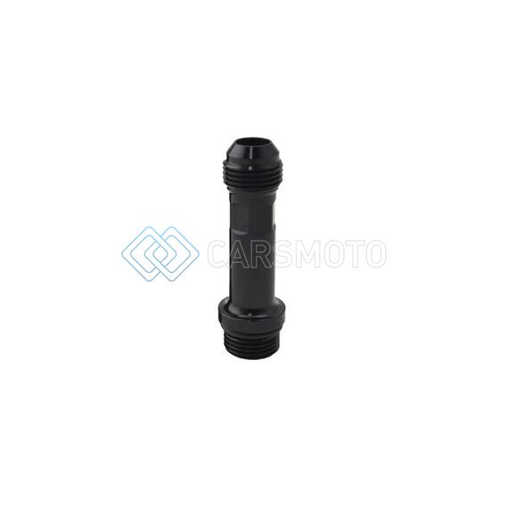 TURBOSMART TS-0804-1021 BILLET TURBO DRAIN 70MM EXTENSION -10 MALE TO -10 PORT