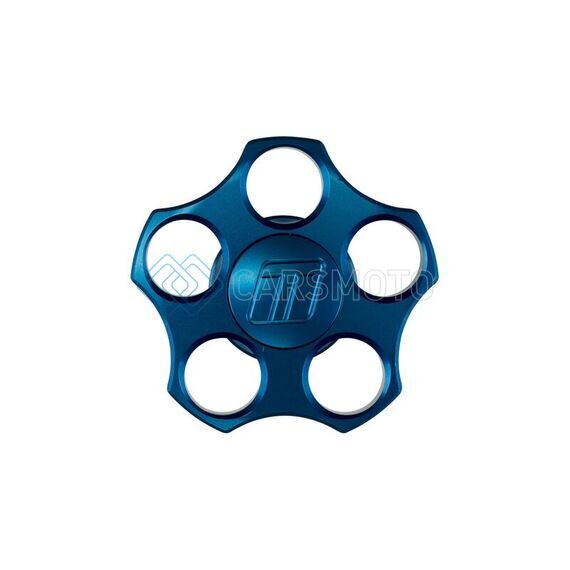 TURBOSMART TS-0891-0071 12AN BLUE OIL CAP