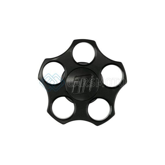 TURBOSMART TS-0891-0072 12AN BLACK OIL CAP