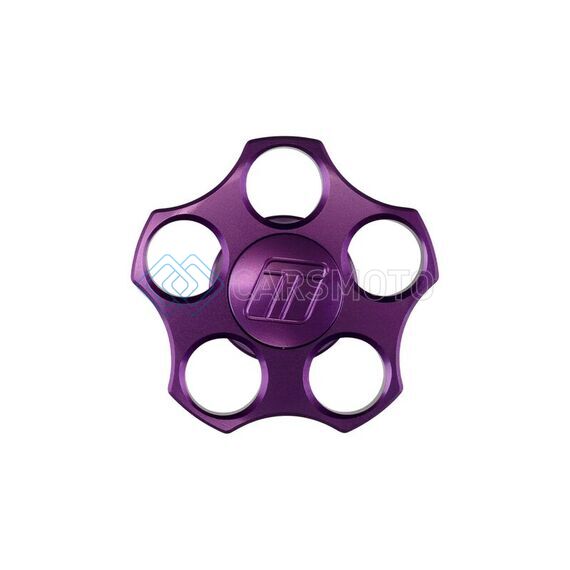 TURBOSMART TS-0891-0073 12AN PURPLE OIL CAP