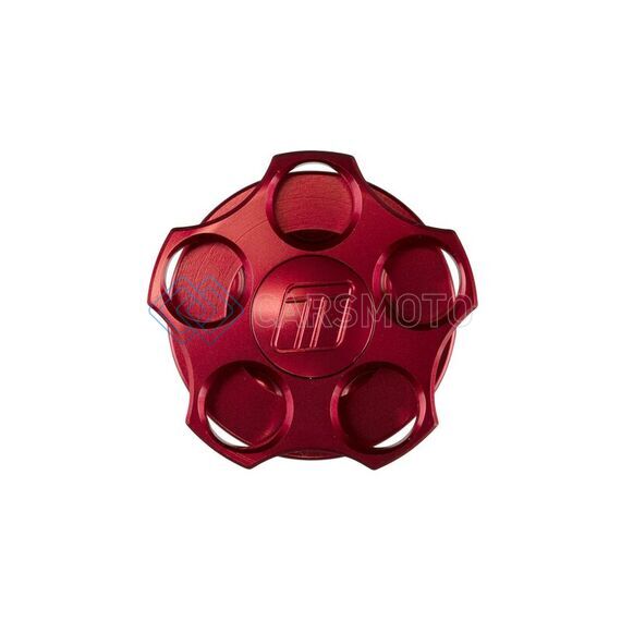 TURBOSMART TS-0891-0174 FORD/MAZDA M35X4 RED OIL CAP