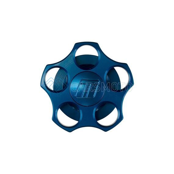 TURBOSMART TS-0891-0271 GM LS NOTCH BLUE OIL CAP