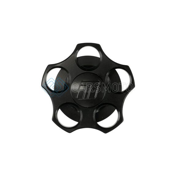 TURBOSMART TS-0891-0272 GM LS NOTCH BLACK OIL CAP