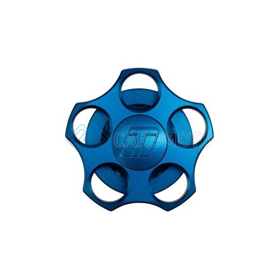 TURBOSMART TS-0891-0371 NISSAN M32X3.5 BLUE OIL CAP