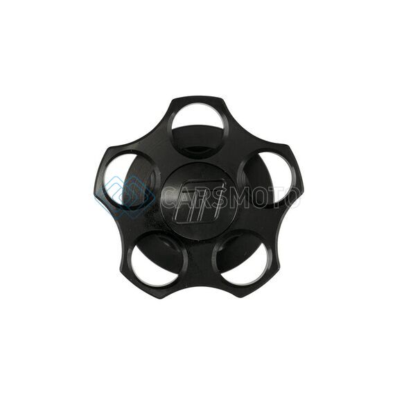 TURBOSMART TS-0891-0372 NISSAN M32X3.5 BLACK OIL CAP