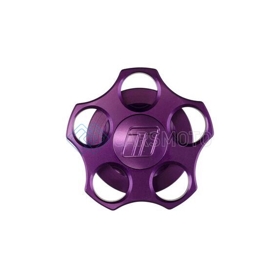 TURBOSMART TS-0891-0373 NISSAN M32X3.5 PURPLE OIL CAP