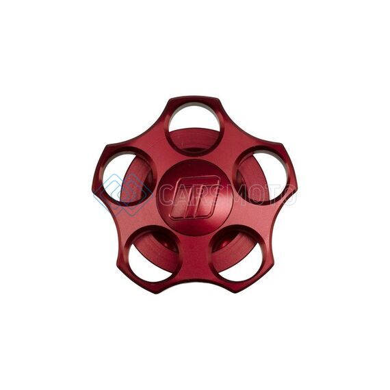 TURBOSMART TS-0891-0374 NISSAN M32X3.5 RED OIL CAP
