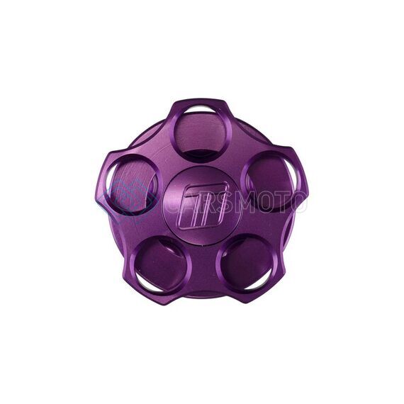 TURBOSMART TS-0891-0473 SUBARU M42X4.5 PURPLE OIL CAP