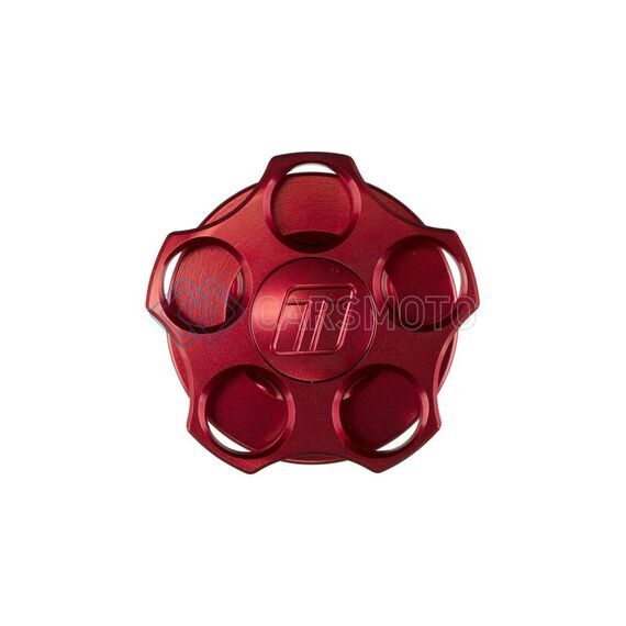 TURBOSMART TS-0891-0474 SUBARU M42X4.5 RED OIL CAP