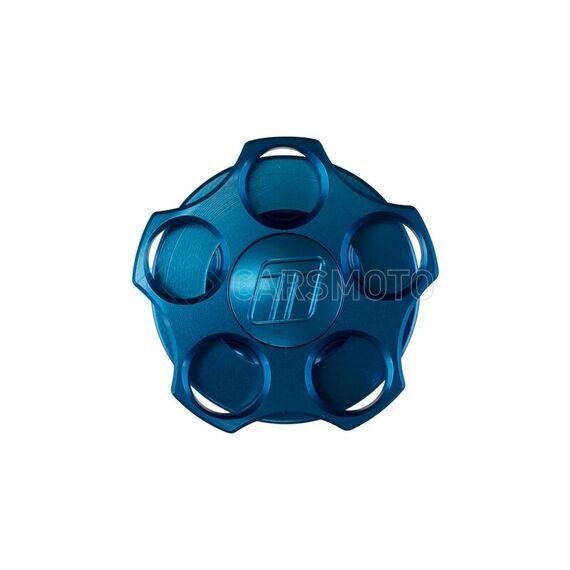 TURBOSMART TS-0891-0571 TOYOTA M37X3 BLUE OIL CAP