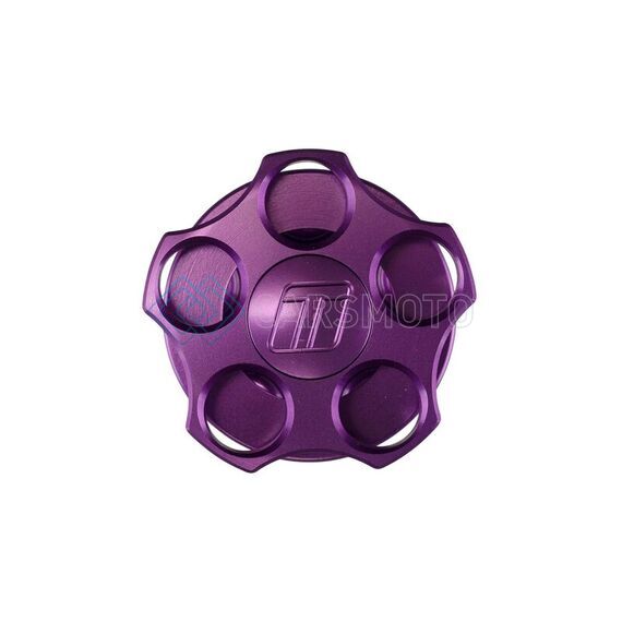 TURBOSMART TS-0891-0573 TOYOTA M37X3 PURPLE OIL CAP
