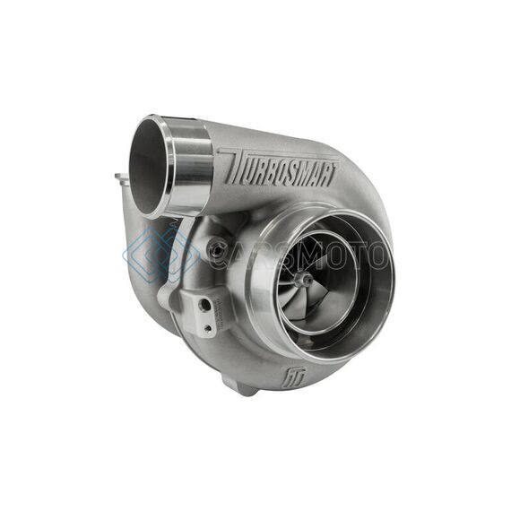 TURBOSMART TS-1-6466B-VR107E TS-1 TURBOCHARGER 6466 V-BAND 1.07AR EXTERNALLY WASTEGATED (REVERSED ROTATION)