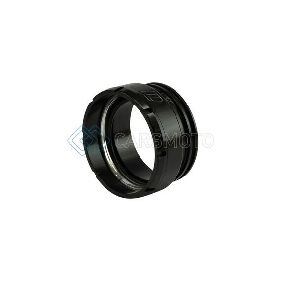 TURBOSMART TS-199-3030 TURBO ADAPTER COMPRESSOR OUTLET 2.50IN TO STRAIGHT PLAZMACLAMP 2.50IN
