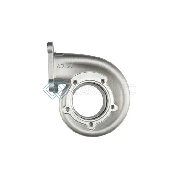 TURBOSMART TS-19TH66B-D4084 B FRAME T4 DIVIDED 0.84AR 66MM TURBINE HOUSING