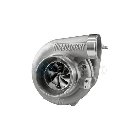TURBOSMART TS-2-6870B-T4096E WATER COOLED 6870 (KOMPACT) T4 0.96AR EXTERNALLY WASTEGATED TS-2 TURBOCHARGER