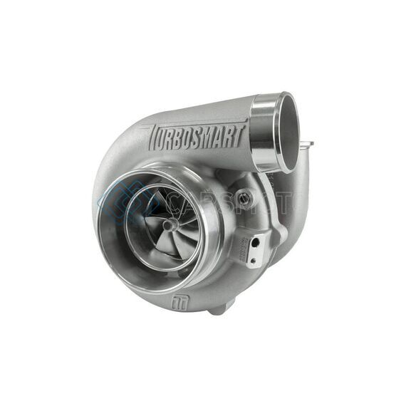 TURBOSMART TS-2-6870B-VB096E WATER COOLED 6870 (KOMPACT) V-BAND 0.96AR EXTERNALLY WASTEGATED TS-2 TURBOCHARGER